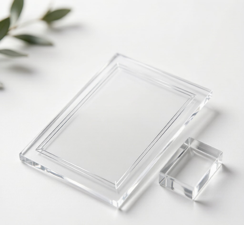 McLantis delivers acrylic invitations to Australian client