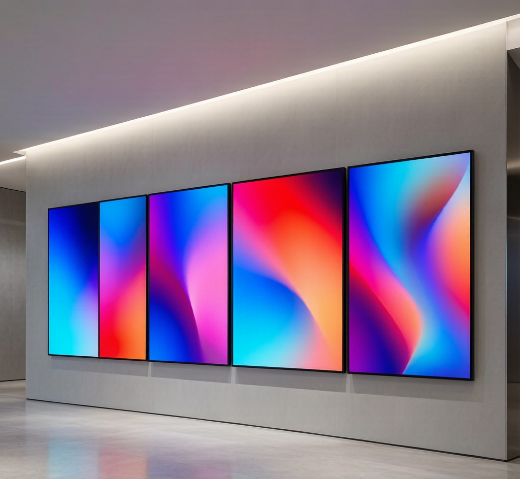 McLantis prints large-format posters for Czech cinema chain