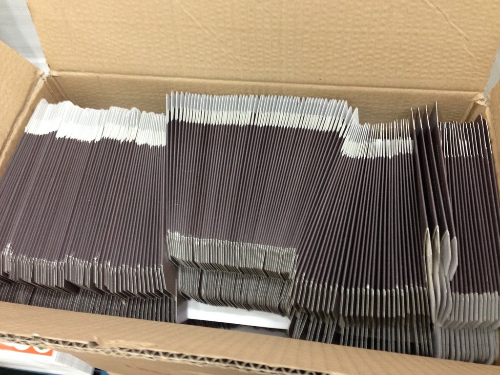 McLantis ships custom cosmetic packaging to US client