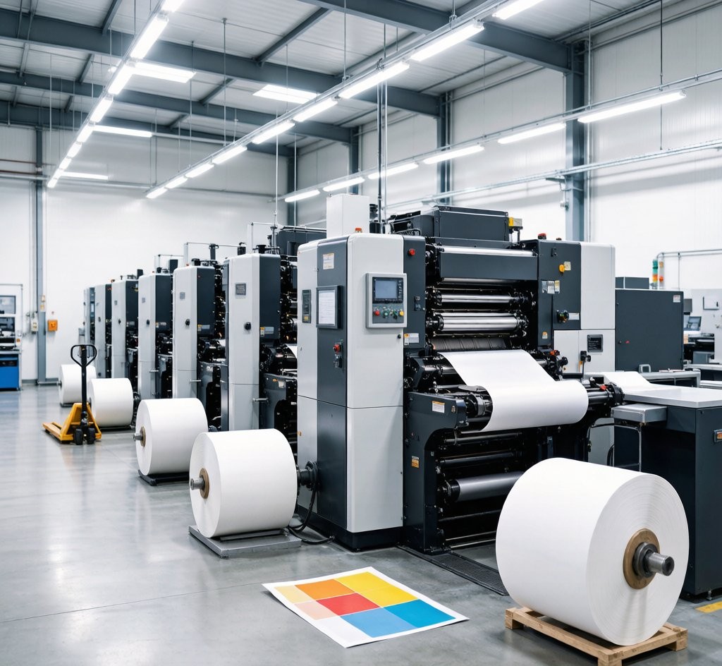 McLantis expands Shanghai press capacity