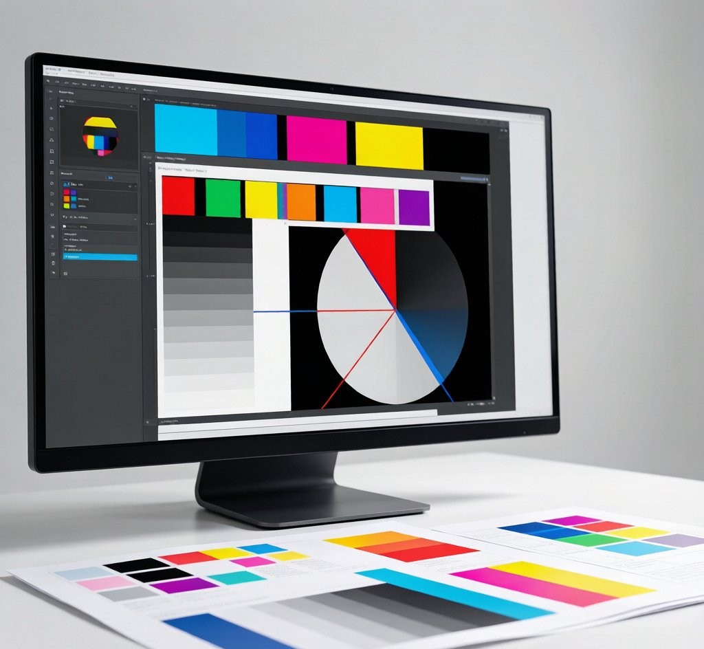 Print-Ready Artwork: CMYK, Bleed, DPI & File Formats