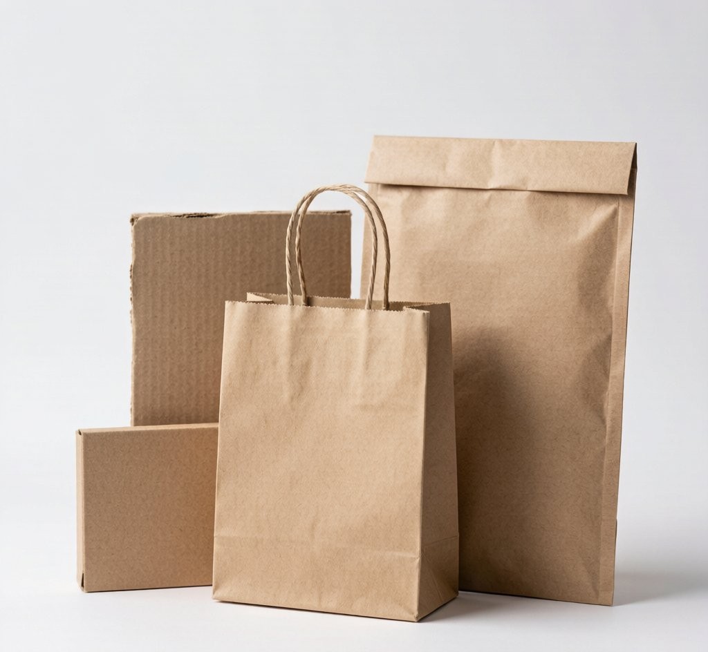 Sustainable Packaging Materials: FSC, Recycled & Kraft Guide
